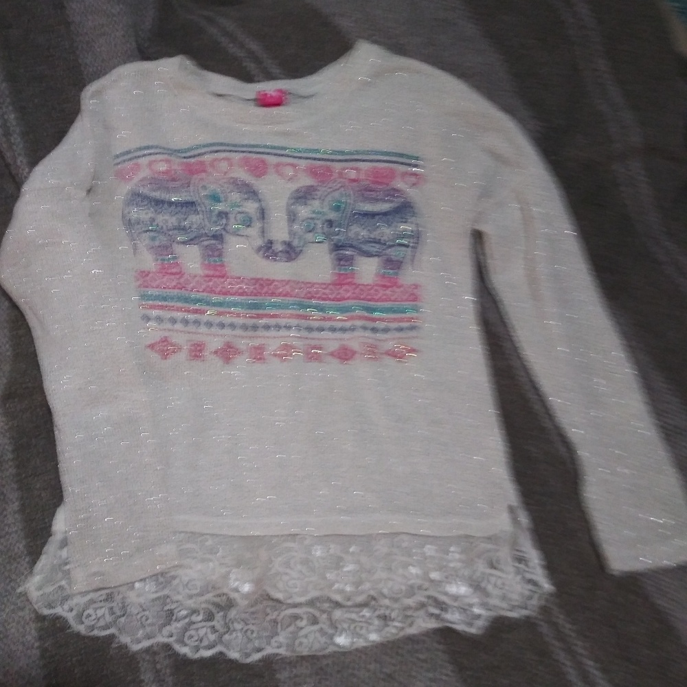 Light weight  pullover sweater